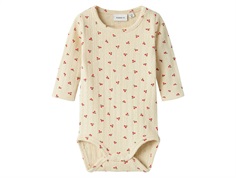 Name It body summer sand med kirsebær